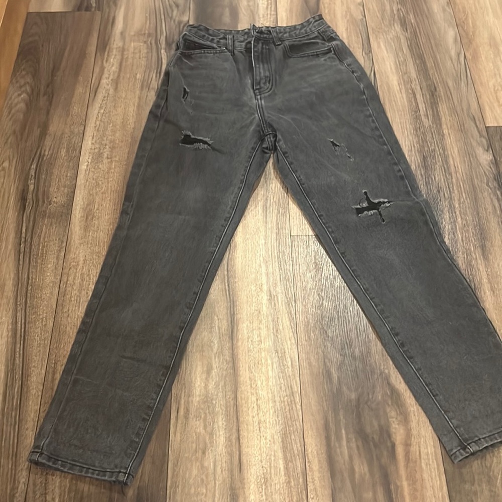shein mom jeans